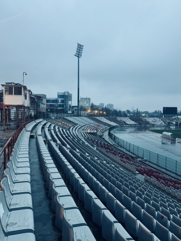 Stadionul Dinamo - București (Bucharest)