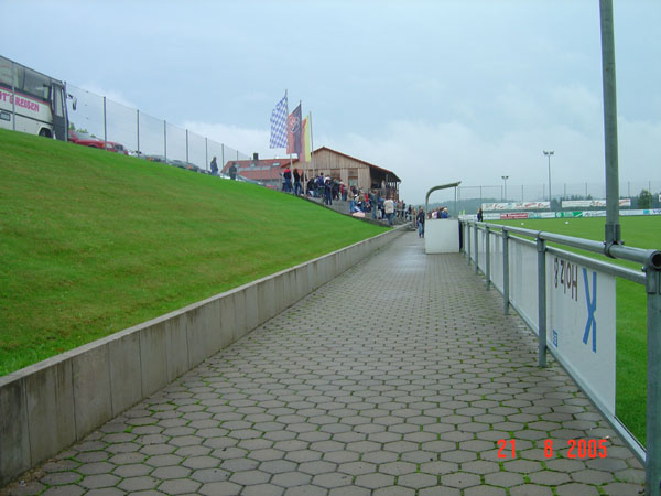Auto-Weiß-Arena - Affing