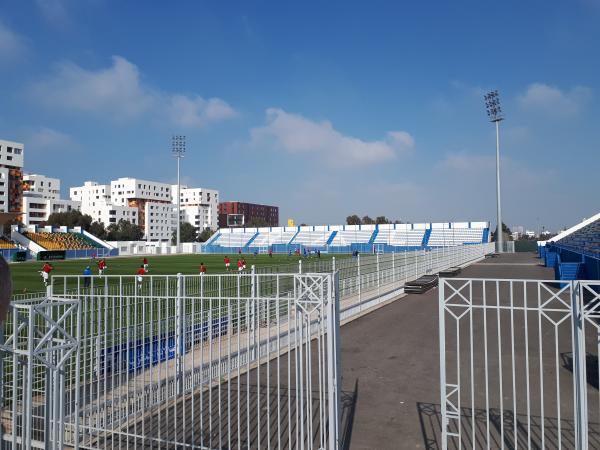 Stade Père Jego - Casablanca