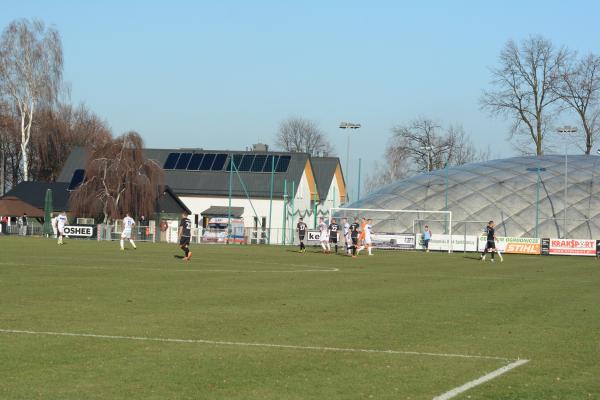 Stadion Miejski w Niepołomicach - Niepołomice