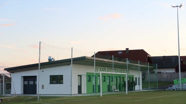 Sportplatz Karlstetten - Karlstetten
