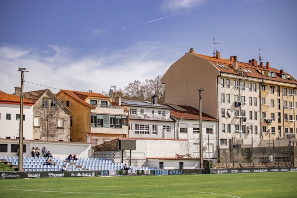 Campo de Fútbol Municipal de Barreiro - Vigo, GA