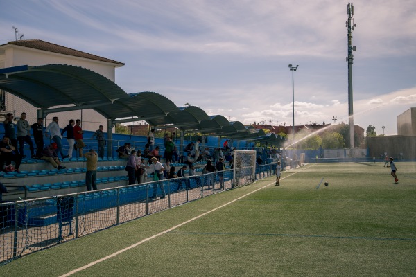 Campo de Fútbol Municipal Atletico Algabeño - La Algaba, AN