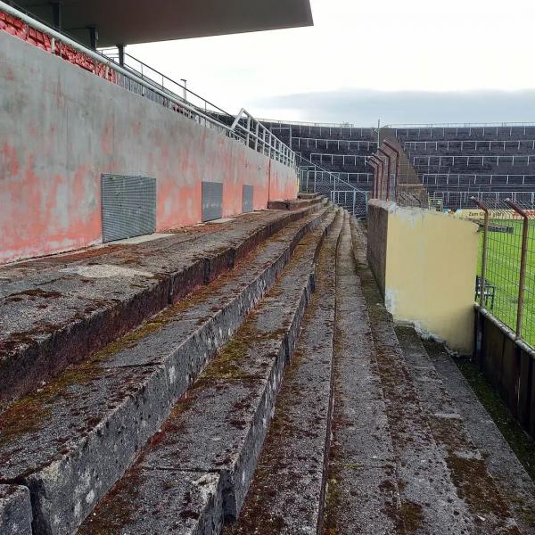Ellenfeldstadion - Neunkirchen/Saar