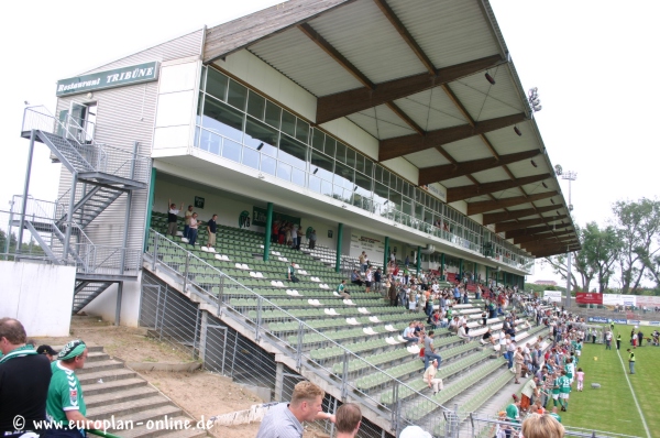 Stadion an der Lohmühle - Lübeck