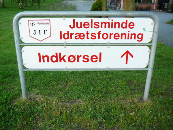 Juelsminde Stadion - Juelsminde