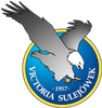 Wappen MLKS Victoria Sulejówek