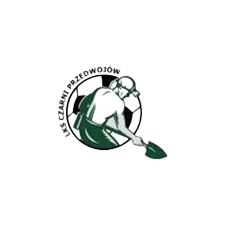 Wappen LKS Czarni Przedwojów