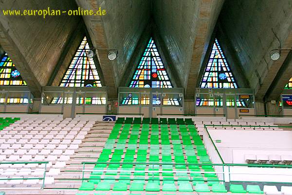 Estadio Principe Felipe - Cáceres, EX