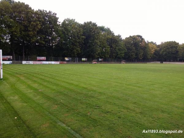 Sportanlage Hofener Straße - Stuttgart-Bad Cannstatt