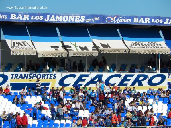 Estadio Municipal de Linarejos - Linares