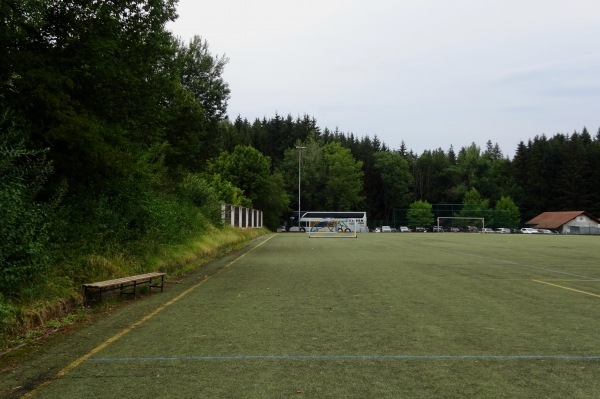 Weiß-Gold-Arena Nebenplatz - Heimenkirch