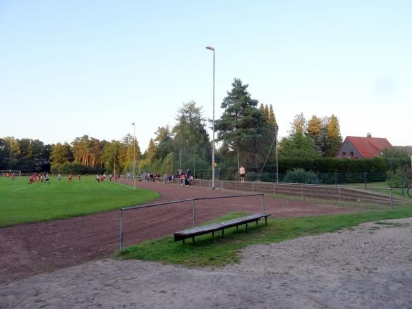 Heidmarkstadion - Bad Fallingbostel