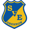 Wappen ehemals SV Eintracht Drehnow 1921 diverse  101019
