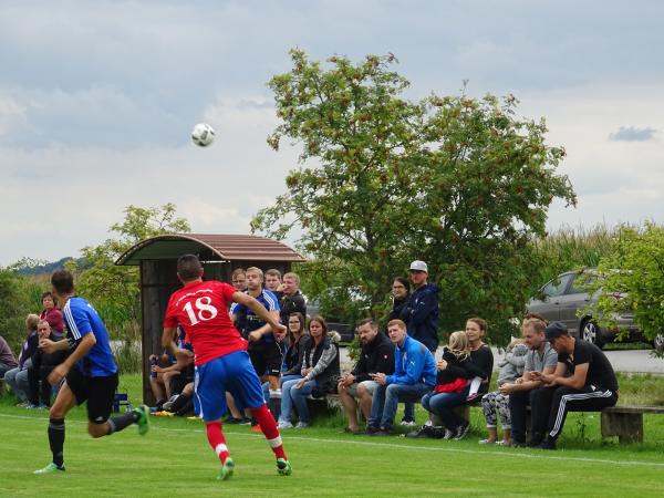 Sportanlage Untermiethnach - Kirchroth-Untermiethnach