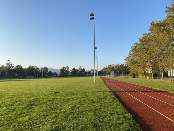 Sportplatz Moos - Rüschlikon