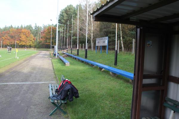 Waldstadion - Treuenbrietzen