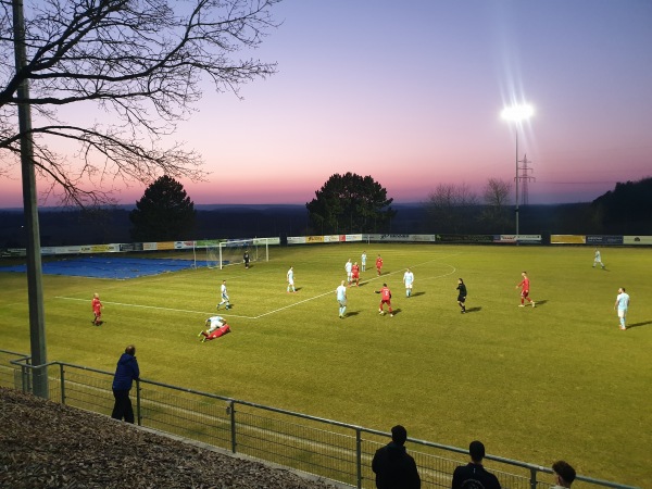 Sportanlage Köpflesweg - Bad Liebenzell-Möttlingen