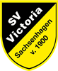 Wappen SV Victoria Sachsenhagen 1900