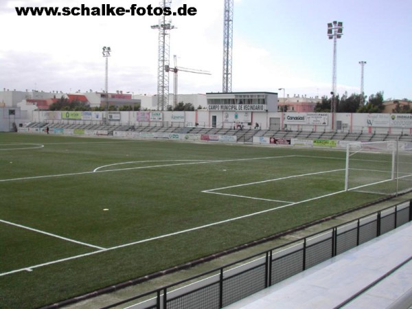 Estadio Municipal de Vecindario - Vecindario, Gran Canaria, CN