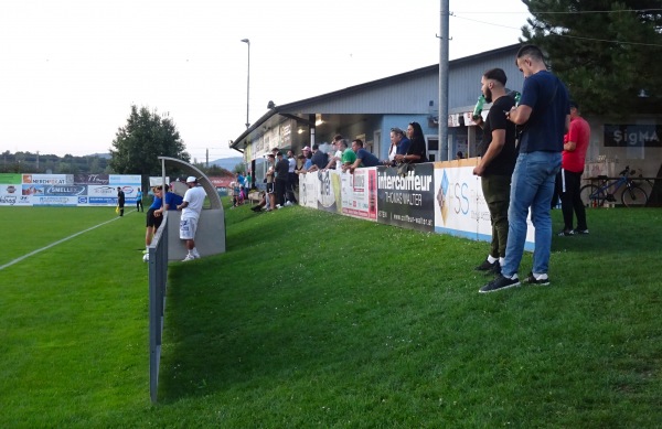 Kornspitz-Stadion - Asten