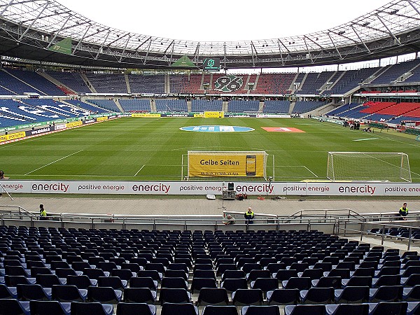 Heinz-von-Heiden-Arena - Hannover