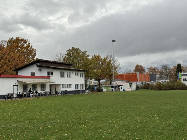 bau-tech Arena Nebenplatz - Lahr/Baden-Mietersheim