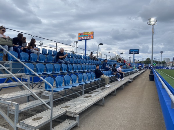 Ciudad Deportiva Dani Jarque - Sant Adrià de Besòs, CT