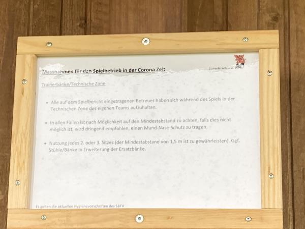 Sportplatz Niederwihl - Görwihl-Niederwihl
