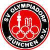 Wappen SV Olympiadorf München 1966 diverse