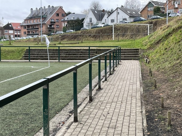 Stade Gaston Reiff Terrain 2 - Braine-l´Alleud