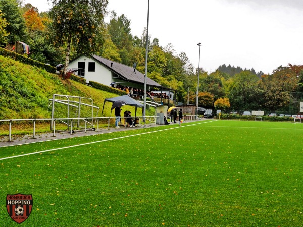 Sportplatz Fretterstraße - Finnentrop-Serkenrode