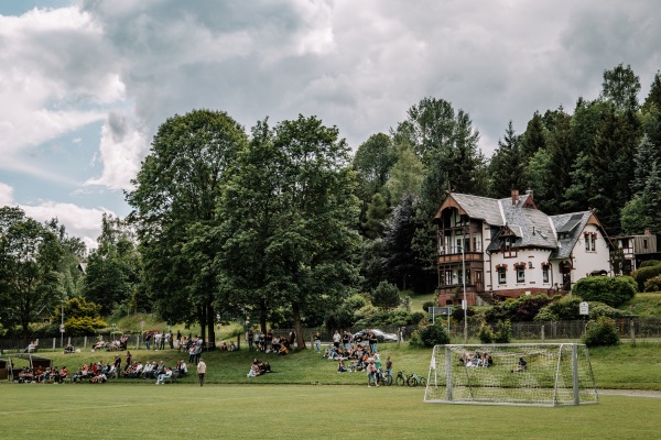 Stadion an der Elsterstraße - Adorf/Vogtland