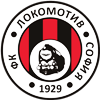 Wappen PFC Lokomotiv Sofia diverse  39374