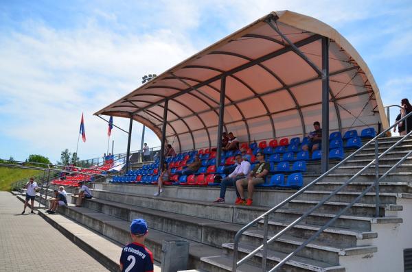 Sportzentrum Ilburg-Stadion - Eilenburg