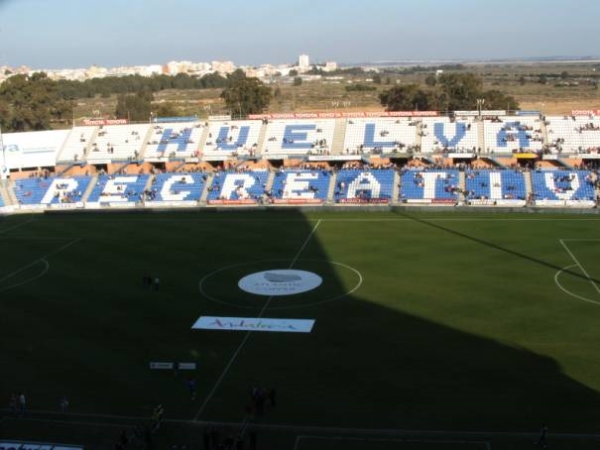 Estadio Nuevo Colombino - Huelva, AN