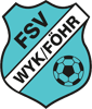 Wappen FSV Wyk-Föhr 1952 diverse  106530