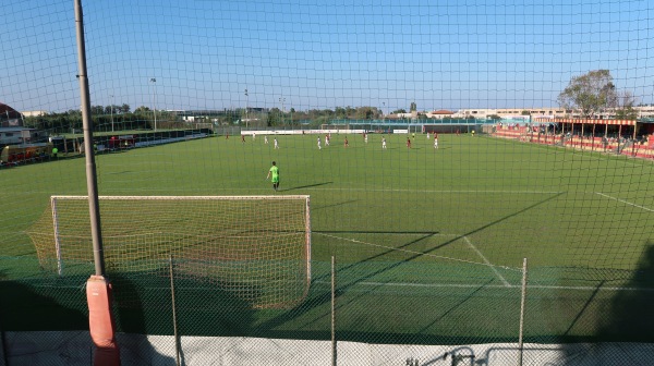 Stadio Comunale Fratelli Macrelli - San Mauro Pascoli