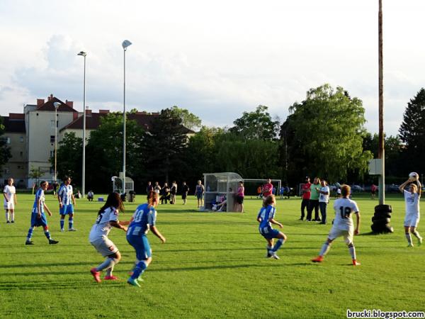 Sportanlage Neuklosterwiese - Wiener Neustadt