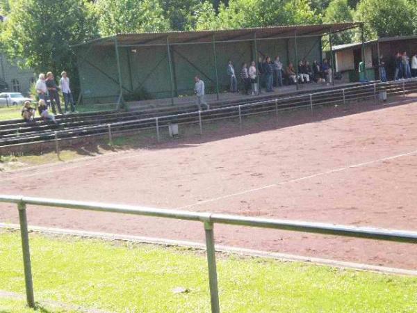 Sportplatz Wiescherstraße - Bochum-Hiltrop