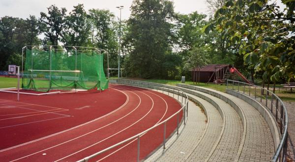 SSV-Stadion im Rohrwang - Aalen