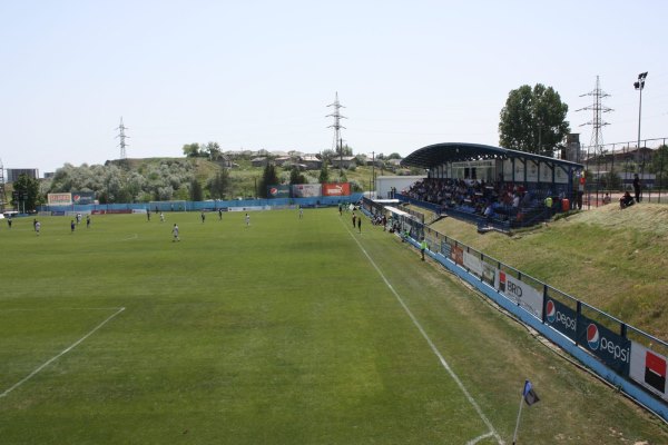 Stadionul Orășenesc - Ovidiu