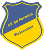 Wappen ehemals SV 08 Fortuna Weisweiler