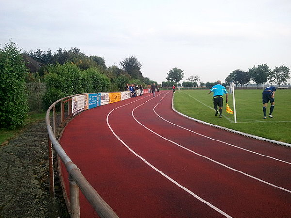 Burggraben-Stadion - Krempe/Steinburg