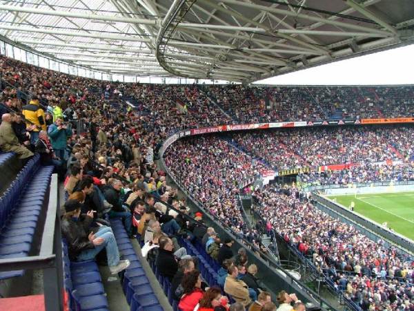 Stadion Feijenoord - Rotterdam