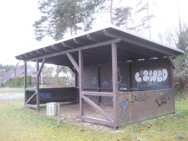 Sportplatz Am Weinberg - Wolmirstedt-Farsleben