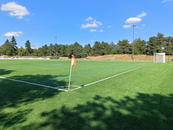 Stade Roger Salengro - Rennes
