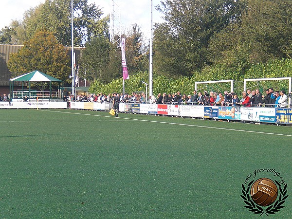 Sportpark De Tienvoet  - Hoeksche Waard-Heinenoord 