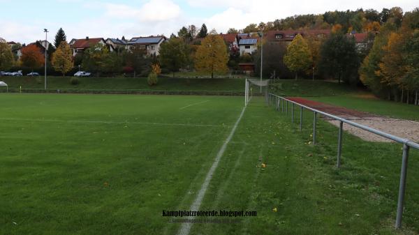 Sportplatz Tuchbleiche - Forchtenberg-Sindringen