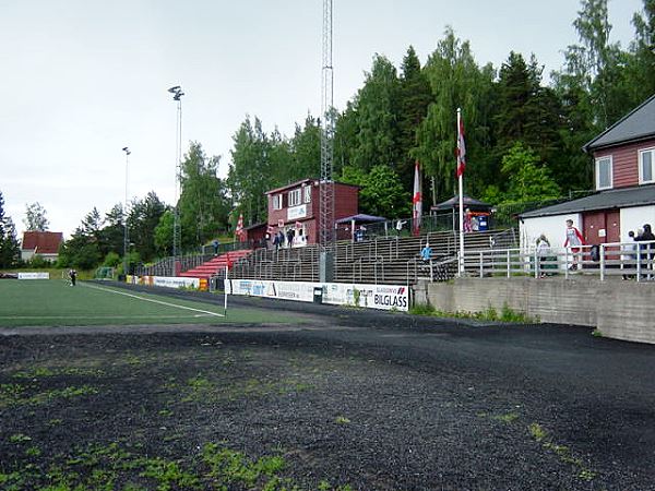 Strømmen stadion - Strømmen